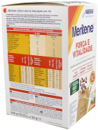 Decaffeinated Coffee Smoothie 15x30 gr