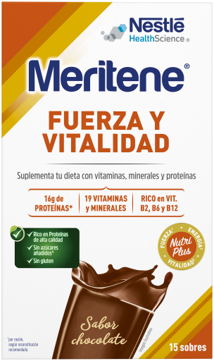 Chocolate Shake 15x30 gr