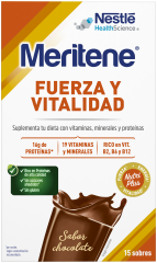 Chocolate Shake 15x30 gr