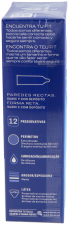 Condom Durex Natural XL 12 uds