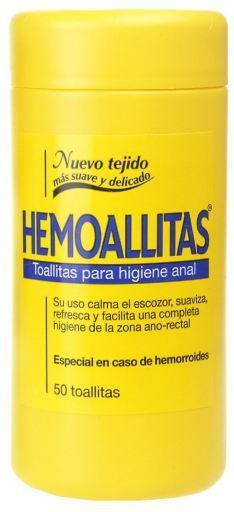 Wipes Hygiene Wipes 50 Units