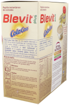 Papilla Plus With Cola Cao