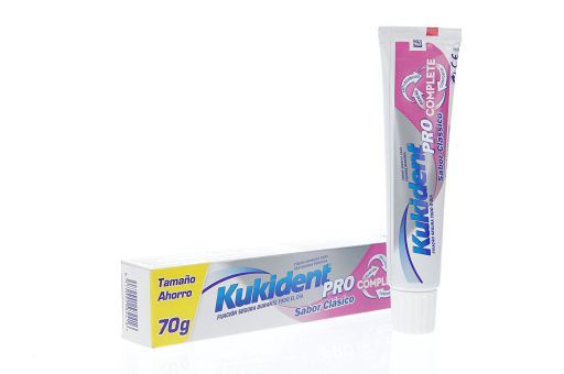 Kukident Complete Pro Classic Savings Size