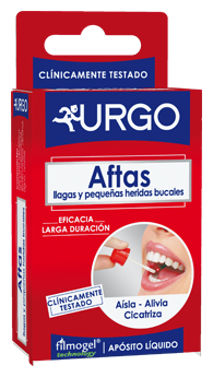 Urgo Canker Sores Filmogel 10 ml