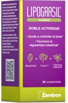 Lipograsil Classic Double Effect 50 Tablets