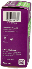 Lipograsil Classic Double Effect 50 Tablets