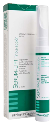 The Originals S&eacute;rum Lift Triple Acci&oacute;n 15 ml