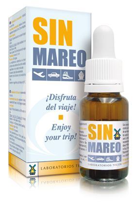 Laboratorios Tegor No Dizziness Drops 15Ml.