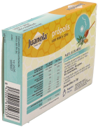 Honey and zinc propolis soft picks