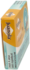 Honey and zinc propolis soft picks
