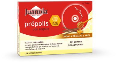 Juanola Propolis with Licorice