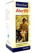 Alervit Syrup 250 Ml.