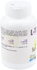 L-Tyrosine 500 mg 60 Capsules