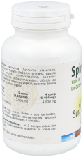 Spirulina 100 Tablets