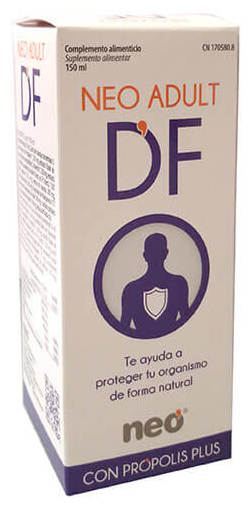 Neovital Health Adult DF With Propolis Plus 150 ml