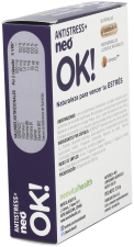 Antistress Plus 30 Capsules