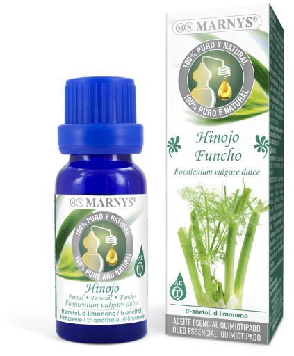 Marnys Fennel Essential Oil 15 ml