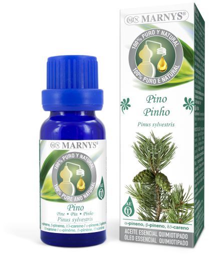Marnys Pine Essential Oil 15 ml
