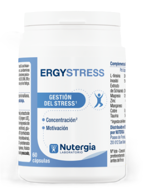 Nutergia Ergystress 60 Capsules