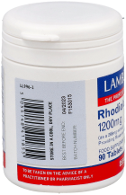 Rhodiola Rosea 90 Tabletas 1200 mg