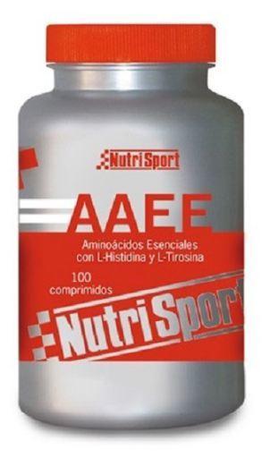 Nutrisport AAEE Essential Amino Acids 100 Tablets