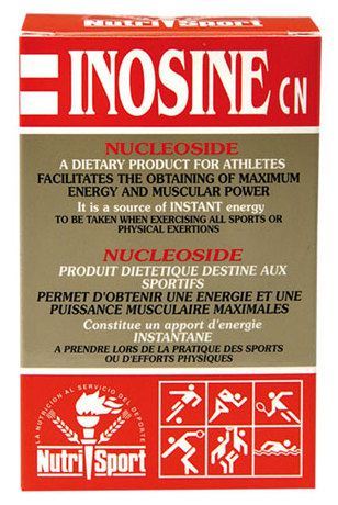 Inosine nucleoside 50CAP.