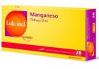 Lab. 10 (Manganese) 28 Amp.