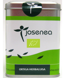 Nettle and Lemon Verbena Can of 15 Sachets