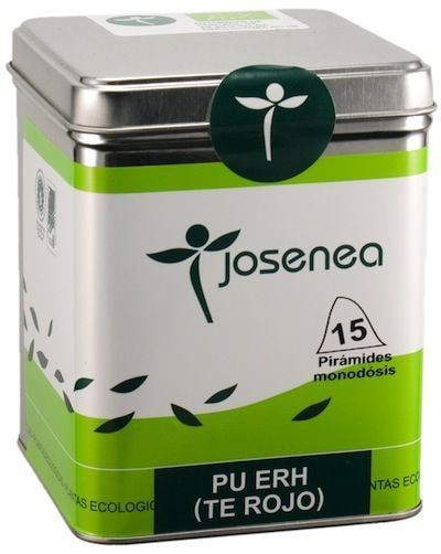 Red Tea Tin 15 Sachets