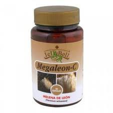 Megaleon C (Lion&#39;s Mane) 60 Cap.