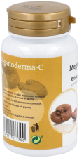 Meganoderma C (Reishi) 60 Cap.