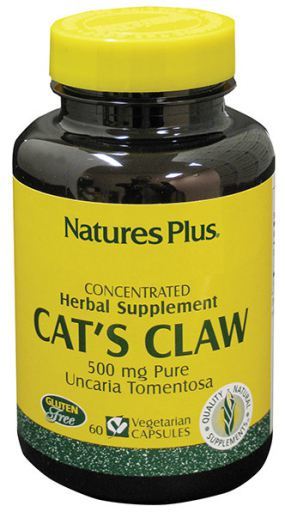 Cat's Claw 60 Cap.