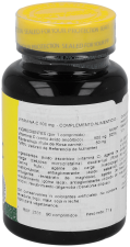 Vitamin C with Rosehip 500mg 90 Tablets