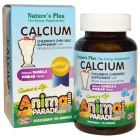 Animal Parade Calcium - 90 Chewable Tablets