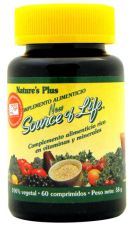 Source of Life Multivitamin Complex 60 Tablets