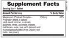 Dyno-Mins Magnesium Supplement 300 mg - 90 Tablets