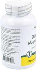 Dyno-Mins Magnesium Supplement 300 mg - 90 Tablets