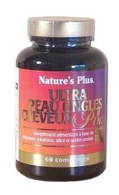 Ultra Skin Hair and Nails - 60 Tablets