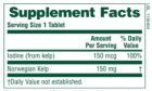 Kelp 300 Tablets