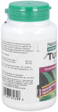 Herbal Actives Curcuma - 60 Capsules