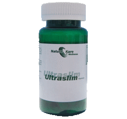 Ultraslim 60 Capsules