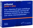 Immun Junior C Plus 7 Sachets