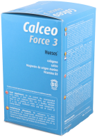 Calceo Fuerza 3 60 Tablets