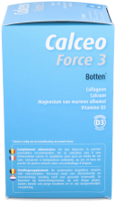 Calceo Fuerza 3 60 Tablets