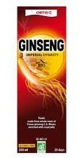 Ginseng 20Comp.