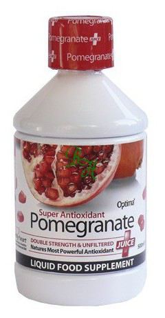 Pomegranate Juice High Potency 500 ml