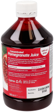 Pomegranate Juice High Potency 500 ml