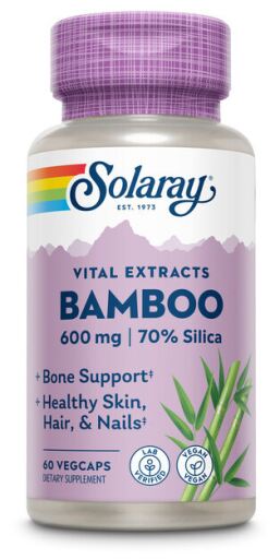 Bamboo 300 mg 60 Capsules