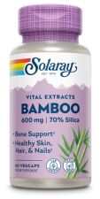 Bamboo 300 mg 60 Capsules Bamboo 300 mg 60 Capsules