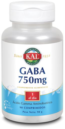 Gaba 750 mg 90 Tablets